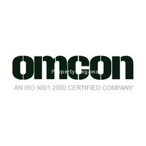 Omcon Infrastracture logo