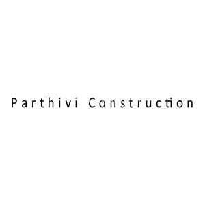 Parthivi Constructions logo