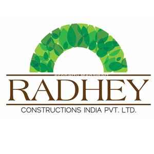 Radhey Constructions India Pvt. Ltd logo