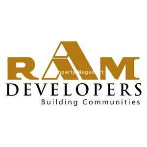Raam Developers logo