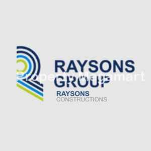 Raysons Constructions logo