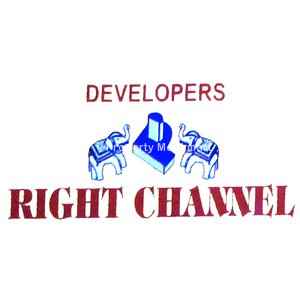 Right Channel Constructions logo