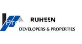 Ruheen Developers and Properties logo