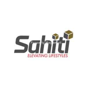 Sahiti Constructions logo