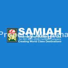 Samiah International Builders Pvt. Ltd logo