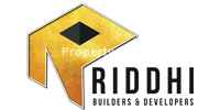 Riddhi Builders logo