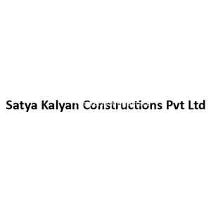 Satya Kalyan Constructions logo