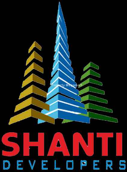 Shanti Developers logo