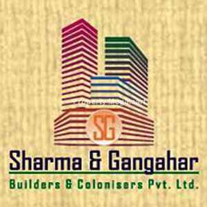 Sharma and Ganghar Builders logo