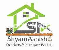 Shyamashish Colonizers And Developers logo