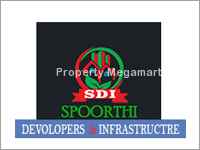Spoorthi Developers logo