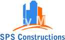 SPS Constructions logo