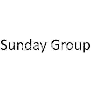 SUNDAY GROUP logo