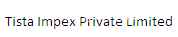 Tista Impex Pvt. Ltd logo