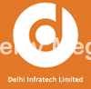 Delhi Infratech logo