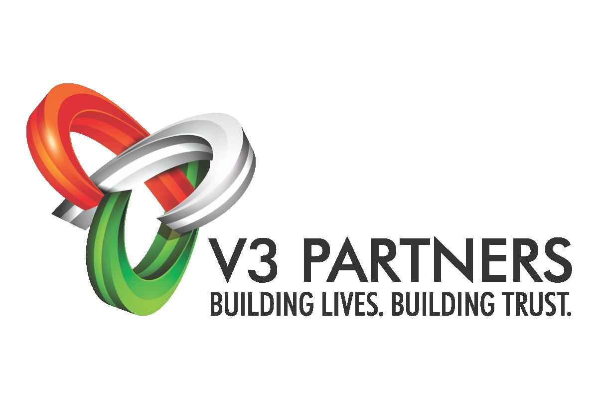 V3 partners logo
