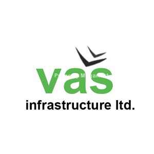 Vas Infrastructure logo