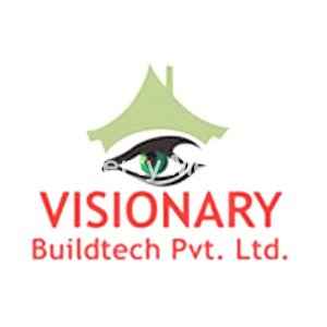 Visionary Buildtech Pvt. Ltd. logo