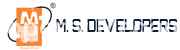 MS Builders logo