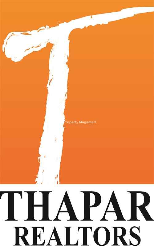 THAPAR REALTORS PVT LTD logo