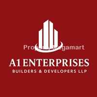 A1 Enterprises Builders & Developers LLP logo