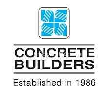 Concrete Builders logo