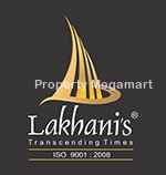Lakhani Builders logo