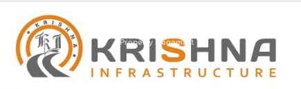 Goldee Group and Krishna Infra logo