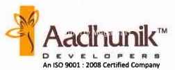 Aadhunik Developers logo