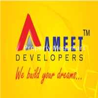 Ameet Infra logo