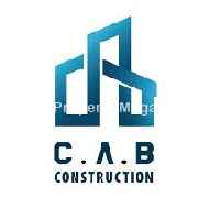 Cab Construction LLP logo