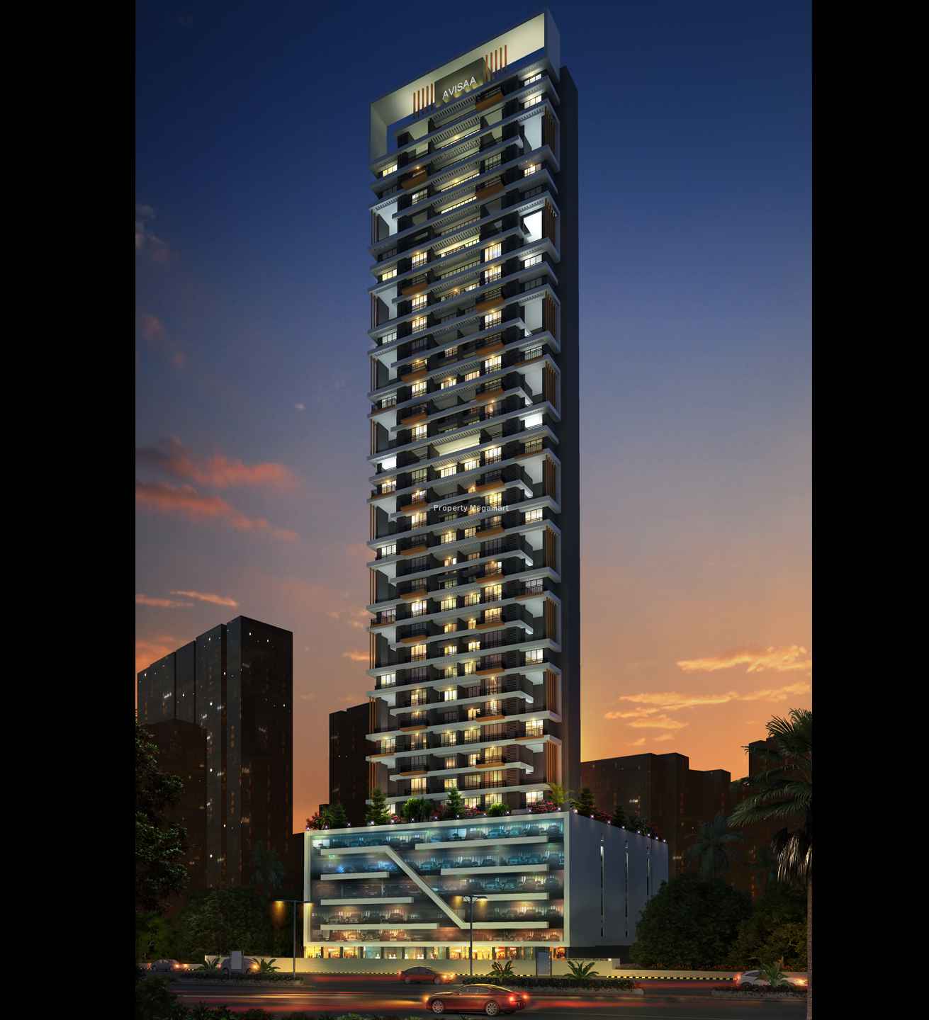 Nivasti Builders & Developers logo