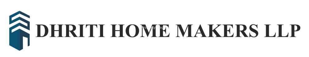 Dhriti Home Makers LLP. logo