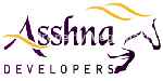 Asshna Developers logo