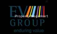 E V Homes logo
