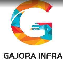 Gajora Infra logo