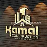 Kamal Construction Company logo