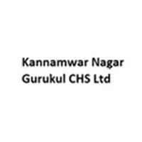 Kannamwar Nagar Gurukul CHSL logo