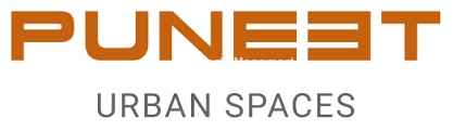 Puneet Urban Spaces logo