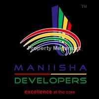 MANISHA DEVELOPERS logo