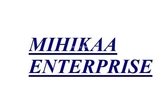 MIHIKAA ENTERPRISE logo