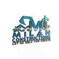 Milan Constructions logo