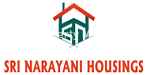 SRI NARAYANI HOUSINGS logo