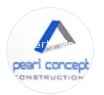 Pearl Concept Constructions logo