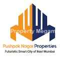 Pushpak Nagar logo