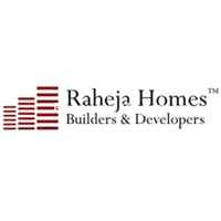 Raheja Homes Builders and Developers logo
