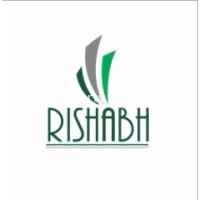 Rishabh Constructions logo