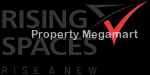 Rising Spaces logo