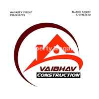 Vaibhav Construction logo
