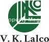 V. K. Lalco Group logo